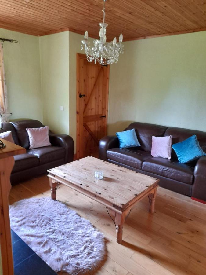 Katy Kellys Countryside Self Catering Cottage Roscommon Zewnętrze zdjęcie