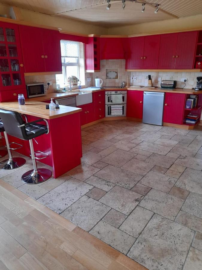 Katy Kellys Countryside Self Catering Cottage Roscommon Zewnętrze zdjęcie