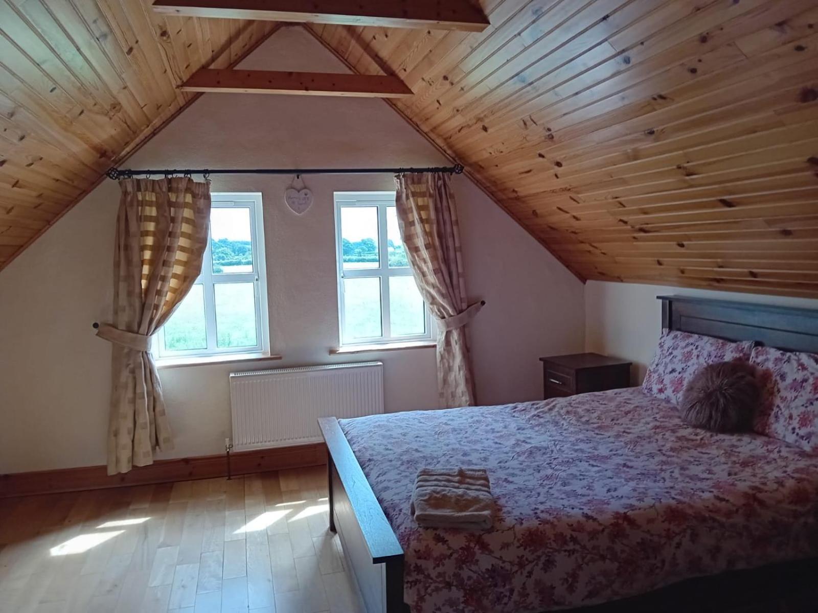 Katy Kellys Countryside Self Catering Cottage Roscommon Zewnętrze zdjęcie