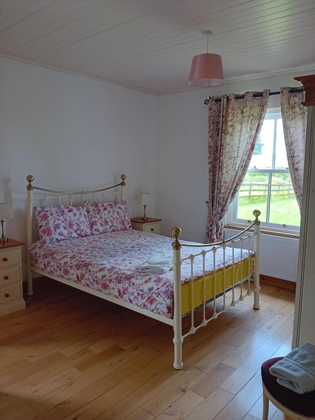 Katy Kellys Countryside Self Catering Cottage Roscommon Zewnętrze zdjęcie