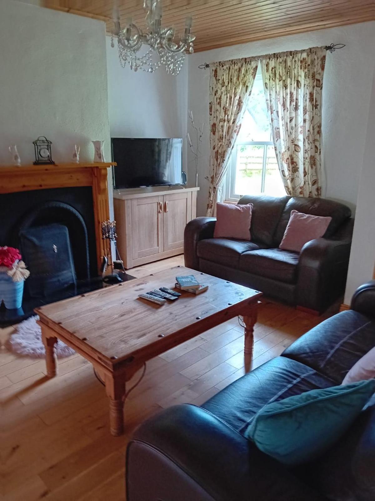 Katy Kellys Countryside Self Catering Cottage Roscommon Zewnętrze zdjęcie