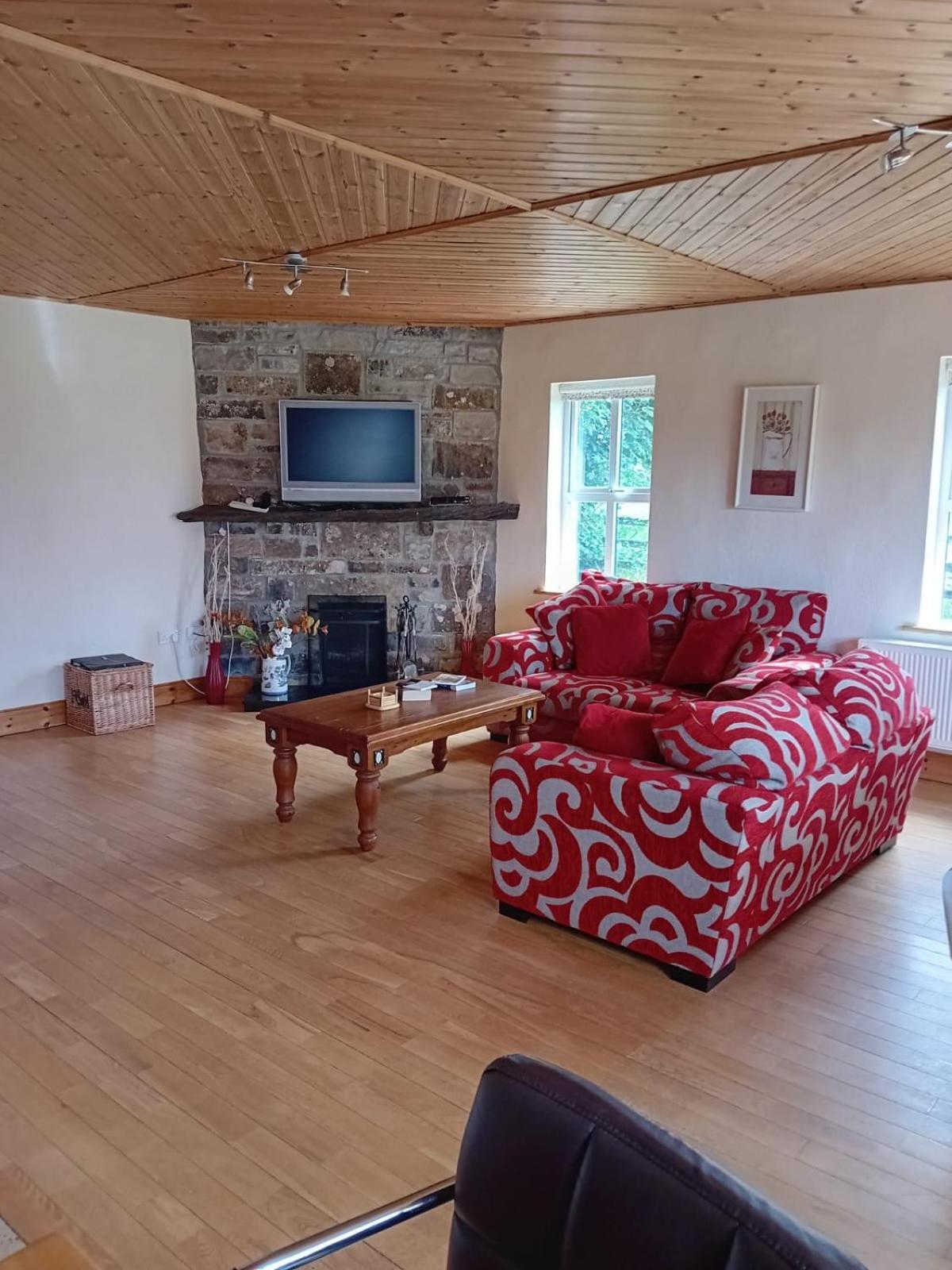 Katy Kellys Countryside Self Catering Cottage Roscommon Zewnętrze zdjęcie