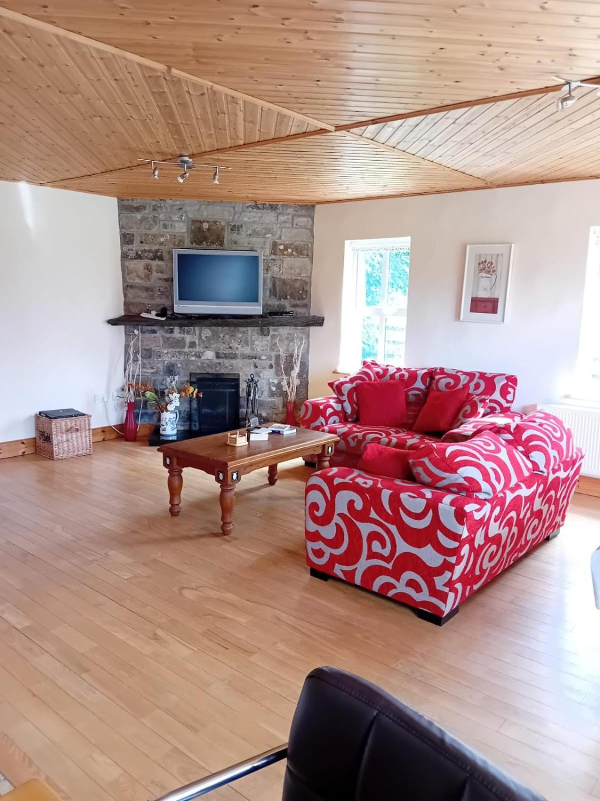 Katy Kellys Countryside Self Catering Cottage Roscommon Zewnętrze zdjęcie