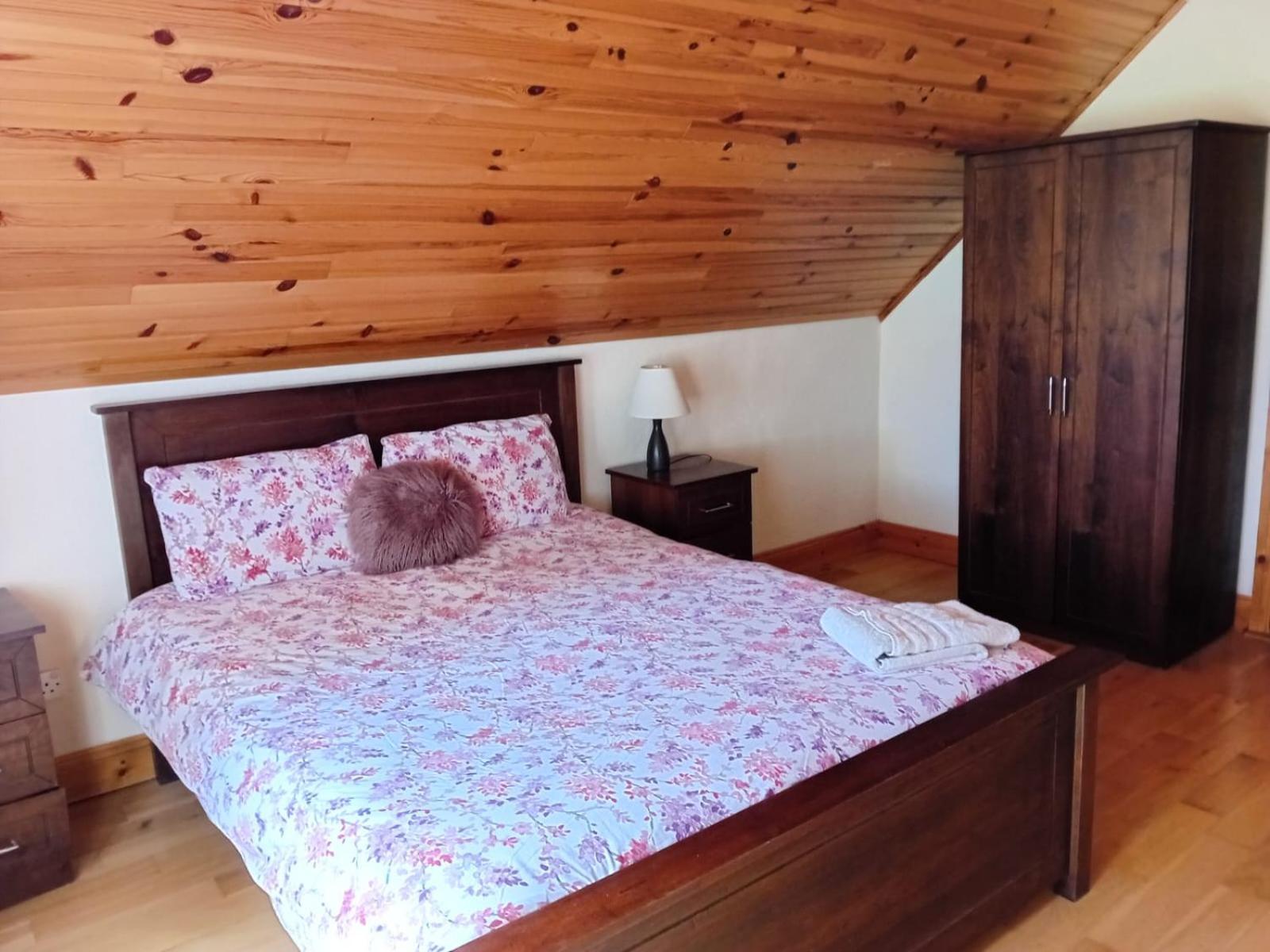 Katy Kellys Countryside Self Catering Cottage Roscommon Zewnętrze zdjęcie