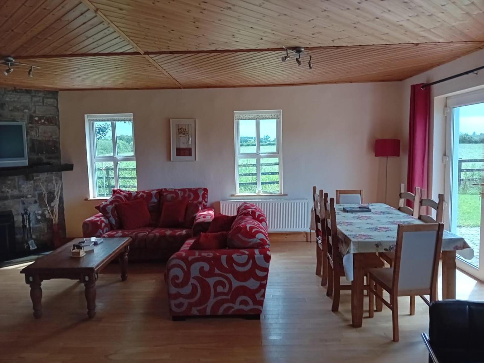 Katy Kellys Countryside Self Catering Cottage Roscommon Zewnętrze zdjęcie