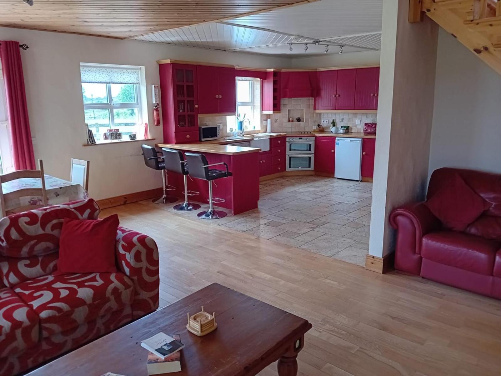 Katy Kellys Countryside Self Catering Cottage Roscommon Zewnętrze zdjęcie