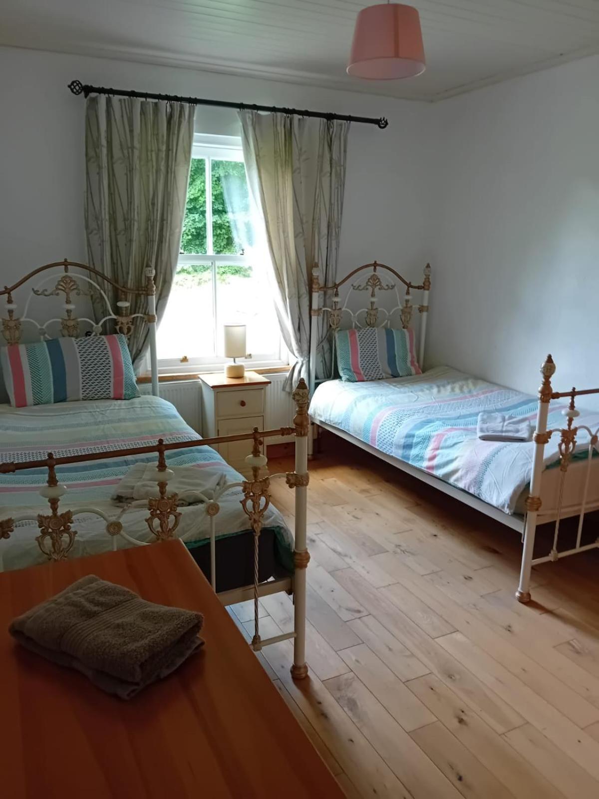 Katy Kellys Countryside Self Catering Cottage Roscommon Zewnętrze zdjęcie