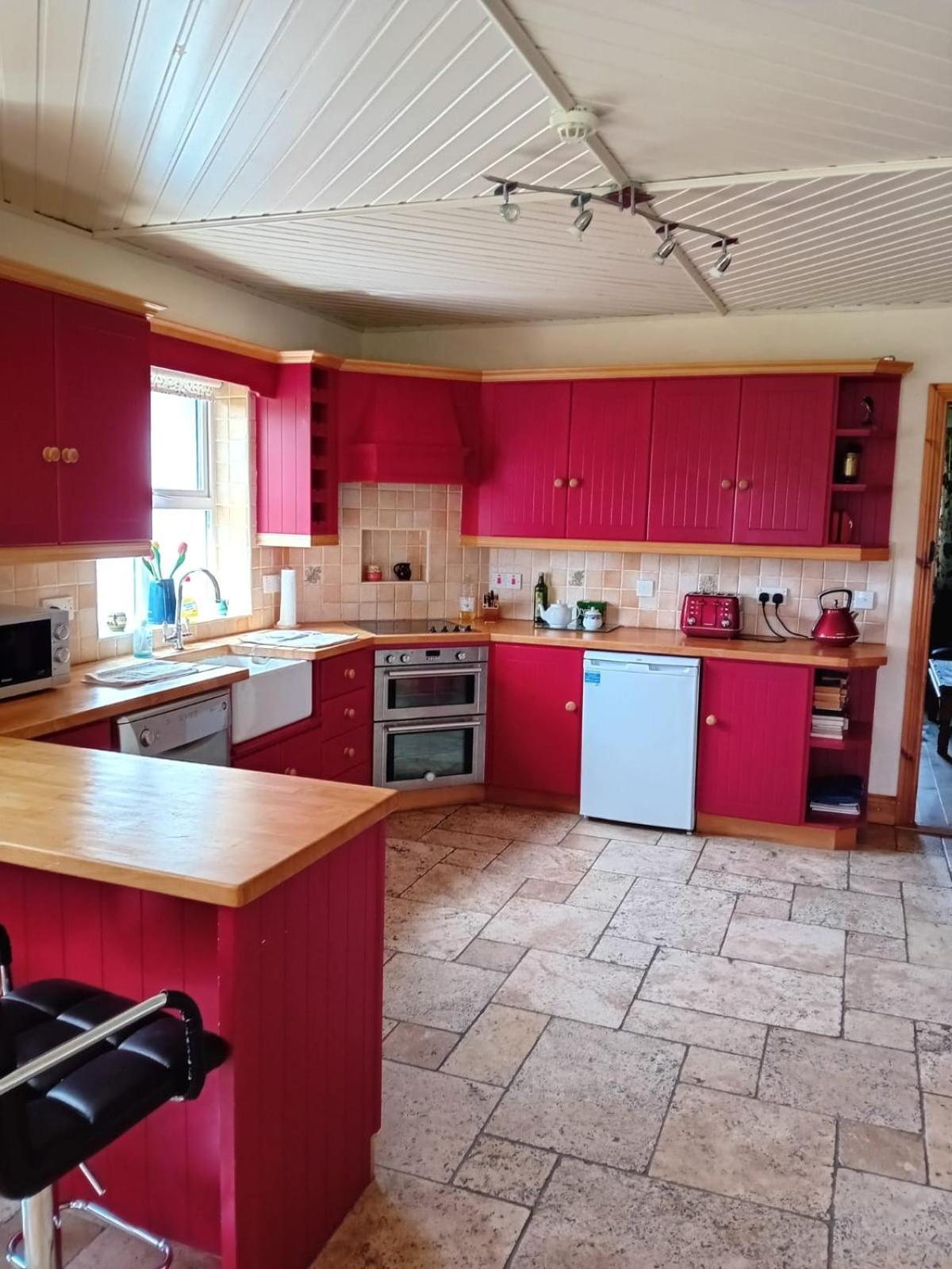 Katy Kellys Countryside Self Catering Cottage Roscommon Zewnętrze zdjęcie
